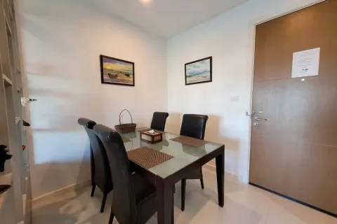 Кондоминиум с 2 спальнями в Хуа Хине, Таиланд № 157282 - фото 10