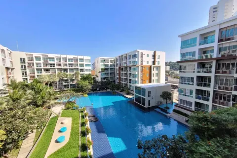 Кондоминиум с 2 спальнями в Хуа Хине, Таиланд № 157282 - фото 8