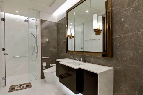 Studio in the Condo in Pathum Wan, Bangkok, Thailand  № 157281 - photo 6