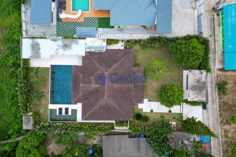 บ้านในพัทยา, ประเทศไทย 5 ห้องนอน № 196509 - รูปถ่าย 8