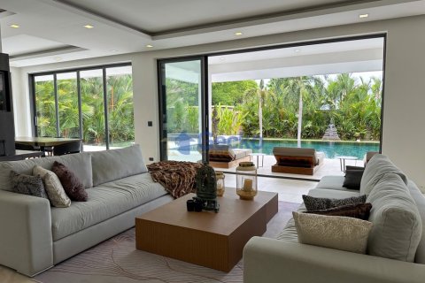 บ้านในพัทยา, ประเทศไทย 5 ห้องนอน № 196509 - รูปถ่าย 11