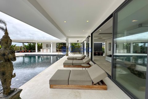 บ้านในพัทยา, ประเทศไทย 5 ห้องนอน № 196509 - รูปถ่าย 22