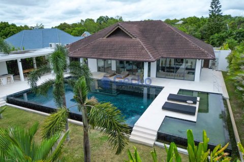 บ้านในพัทยา, ประเทศไทย 5 ห้องนอน № 196509 - รูปถ่าย 6