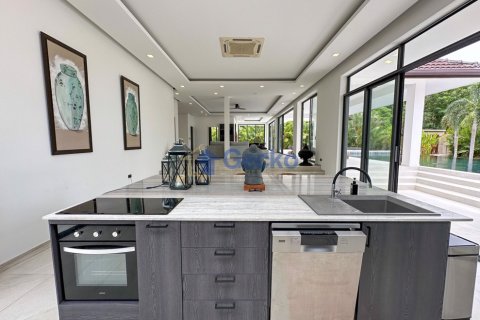 บ้านในพัทยา, ประเทศไทย 5 ห้องนอน № 196509 - รูปถ่าย 20