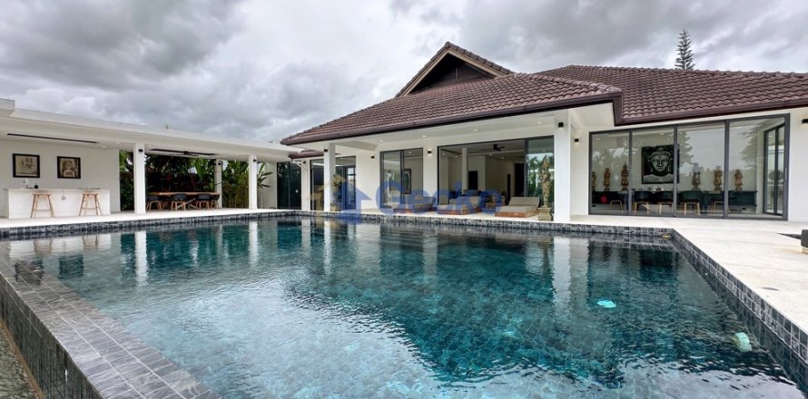 บ้านในพัทยา, ประเทศไทย 5 ห้องนอน № 196509