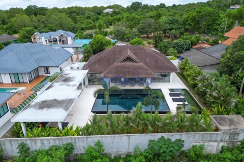 บ้านในพัทยา, ประเทศไทย 5 ห้องนอน № 196509 - รูปถ่าย 7