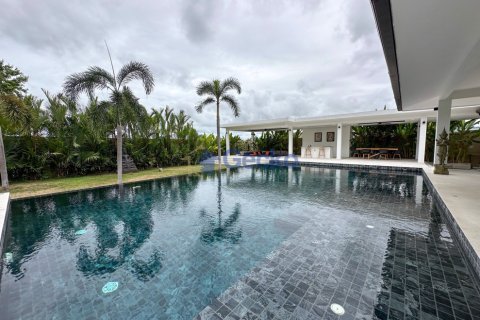 บ้านในพัทยา, ประเทศไทย 5 ห้องนอน № 196509 - รูปถ่าย 3