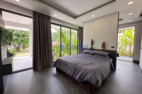 บ้านในพัทยา, ประเทศไทย 5 ห้องนอน № 196509 - รูปถ่าย 30