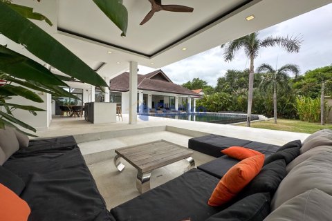 บ้านในพัทยา, ประเทศไทย 5 ห้องนอน № 196509 - รูปถ่าย 17