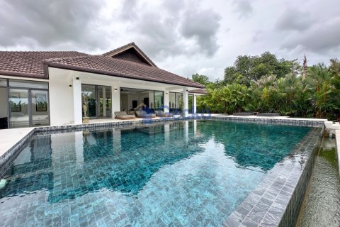 บ้านในพัทยา, ประเทศไทย 5 ห้องนอน № 196509 - รูปถ่าย 5