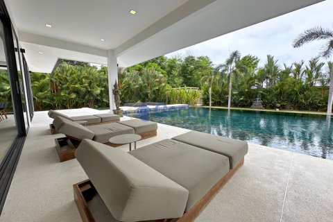 บ้านในพัทยา, ประเทศไทย 5 ห้องนอน № 196509 - รูปถ่าย 23