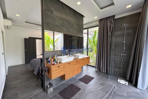 บ้านในพัทยา, ประเทศไทย 5 ห้องนอน № 196509 - รูปถ่าย 28