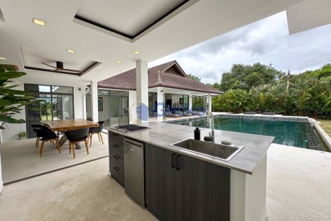 บ้านในพัทยา, ประเทศไทย 5 ห้องนอน № 196509 - รูปถ่าย 25