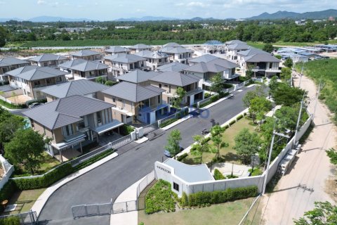 บ้านในพัทยา, ประเทศไทย 4 ห้องนอน № 196506 - รูปถ่าย 3