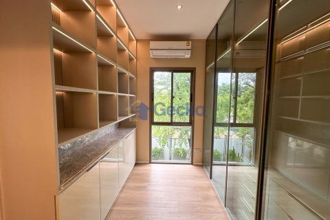 บ้านในพัทยา, ประเทศไทย 4 ห้องนอน № 196506 - รูปถ่าย 27