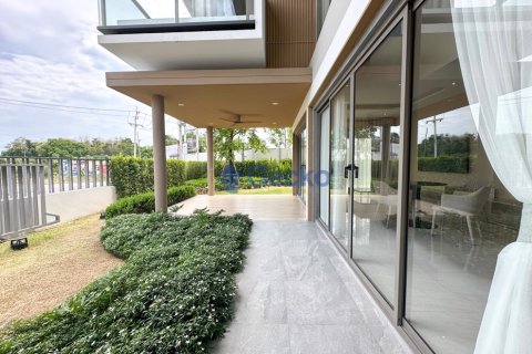 บ้านในพัทยา, ประเทศไทย 4 ห้องนอน № 196506 - รูปถ่าย 6