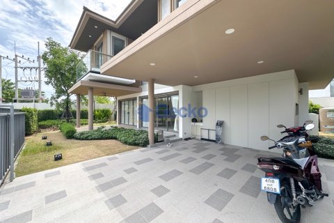 บ้านในพัทยา, ประเทศไทย 4 ห้องนอน № 196506 - รูปถ่าย 5