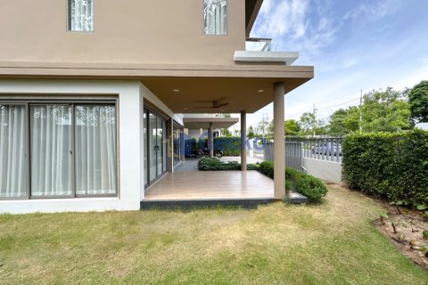 บ้านในพัทยา, ประเทศไทย 4 ห้องนอน № 196506 - รูปถ่าย 29