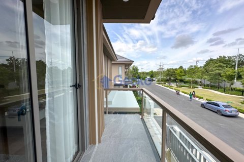 บ้านในพัทยา, ประเทศไทย 4 ห้องนอน № 196506 - รูปถ่าย 16