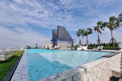Condo in Pattaya, Thailand, 1 bedroom № 196512 - photo 2