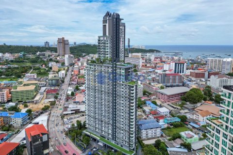 Condo in Pattaya, Thailand, 1 bedroom № 196512 - photo 18