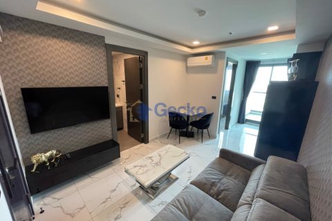 Condo in Pattaya, Thailand, 1 bedroom № 196512 - photo 9