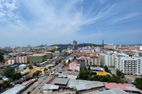 Condo in Pattaya, Thailand, 1 bedroom № 196512 - photo 12