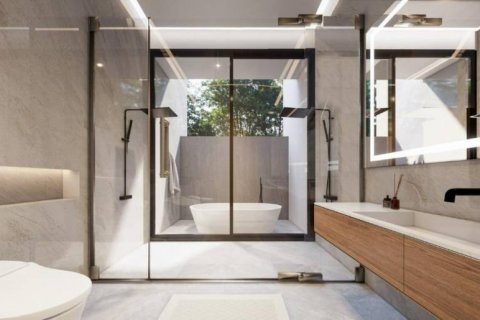 Вилла в Банг Тао, Таиланд с 5 спальнями  № 114255 - фото 9