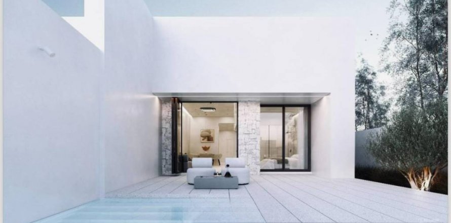 Villa à Bang Tao, Thaïlande 3 chambres № 114258