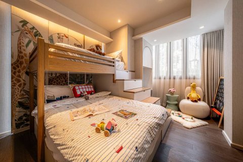 Condo in Bangkok, Thailand, 3 bedrooms  № 114252 - photo 9