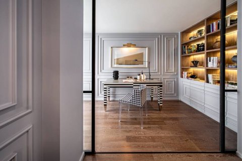 Condo in Bangkok, Thailand, 3 bedrooms  № 114252 - photo 6