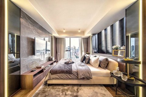 Condo in Bangkok, Thailand, 3 bedrooms  № 114252 - photo 8