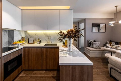 Condo in Bangkok, Thailand, 3 bedrooms  № 114252 - photo 7