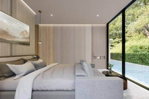 Villa à Bang Tao, Thaïlande 4 chambres № 114257 - photo 3