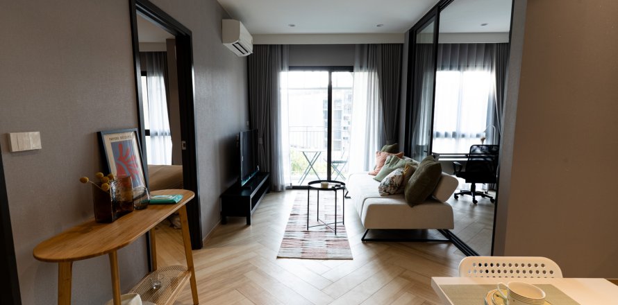 Appartement à Pattaya, Thaïlande 2 chambres № 178972
