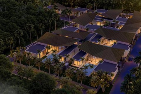 Пентхаус в Пхукете, Таиланд с 5 комнатами № 150783 - фото 10