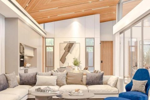 Пентхаус в Пхукете, Таиланд с 5 комнатами № 150783 - фото 1