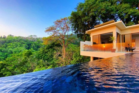 Penthouse in Phuket, Thailand 4 bedrooms № 150786 - photo 16