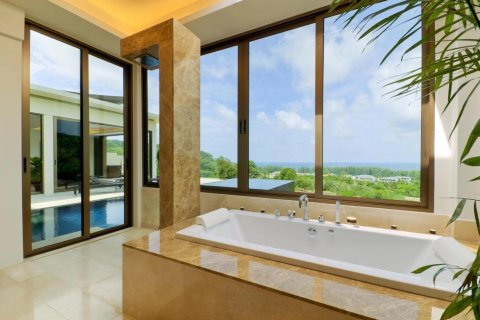 Penthouse in Phuket, Thailand 4 bedrooms № 150786 - photo 11