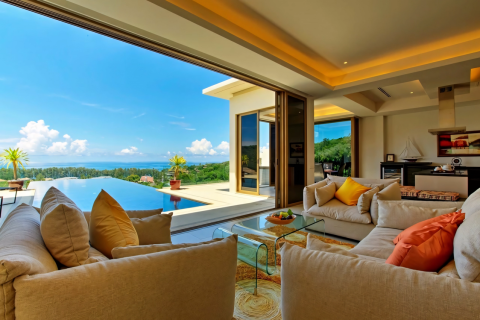 Penthouse in Phuket, Thailand 4 bedrooms № 150786 - photo 5