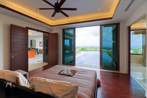 Penthouse in Phuket, Thailand 4 bedrooms № 150786 - photo 10
