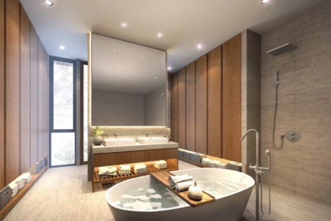 Penthouse in Phuket, Thailand 4 bedrooms № 150781 - photo 5