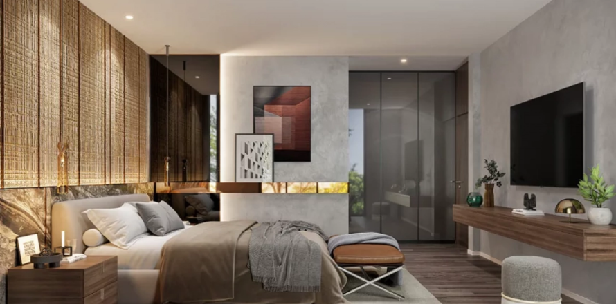 Penthouse in Phuket, Thailand 5 bedrooms № 150780