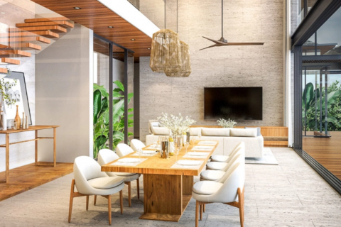 Penthouse in Phuket, Thailand 5 bedrooms № 150780 - photo 3