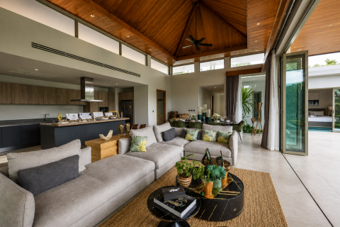 Penthouse à Phuket, Thaïlande 4 chambres № 150782 - photo 3