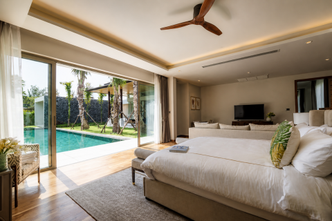 Penthouse à Phuket, Thaïlande 4 chambres № 150782 - photo 6