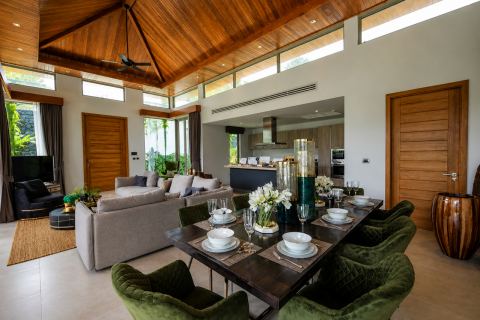 Penthouse à Phuket, Thaïlande 4 chambres № 150782 - photo 4