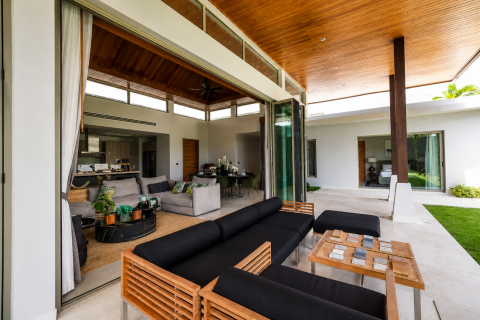 Penthouse à Phuket, Thaïlande 4 chambres № 150782 - photo 8