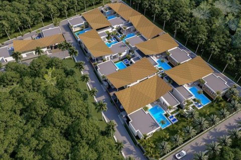 Пентхаус в Пхукете, Таиланд с 4 комнатами  № 150784 - фото 9