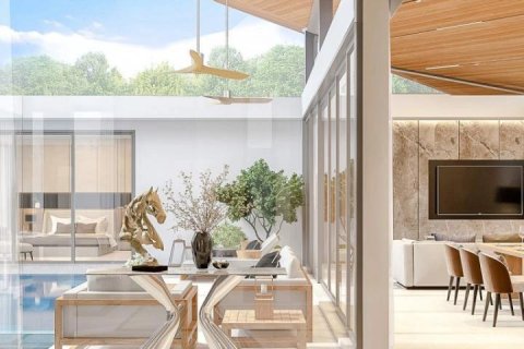 Пентхаус в Пхукете, Таиланд с 4 комнатами  № 150784 - фото 5